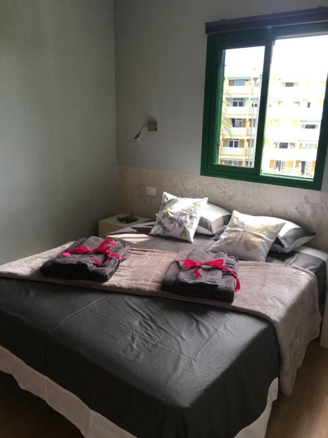 Apartament Small House Of The Sea Maspalomas  Zewnętrze zdjęcie