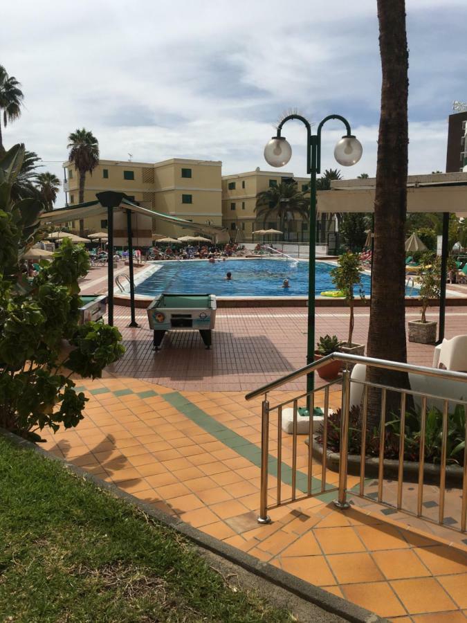 Apartament Small House Of The Sea Maspalomas  Zewnętrze zdjęcie