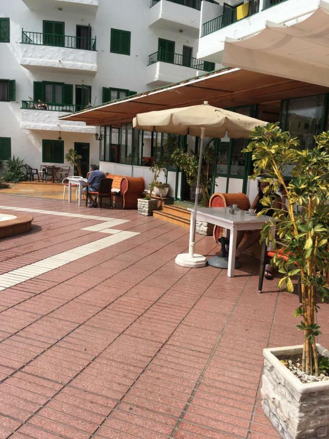Apartament Small House Of The Sea Maspalomas  Zewnętrze zdjęcie