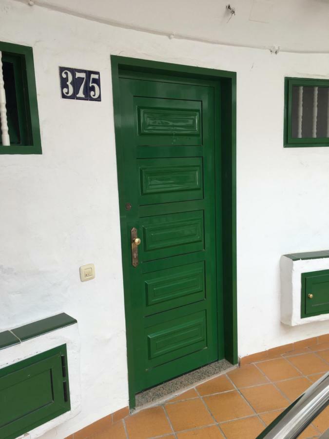Apartament Small House Of The Sea Maspalomas  Zewnętrze zdjęcie