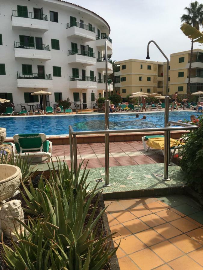 Apartament Small House Of The Sea Maspalomas  Zewnętrze zdjęcie