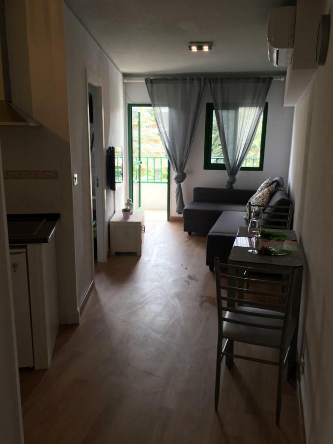 Apartament Small House Of The Sea Maspalomas  Zewnętrze zdjęcie